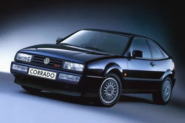 Volkswagen Corrado G60 (1988-1995)