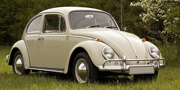 Volkswagen Sedán