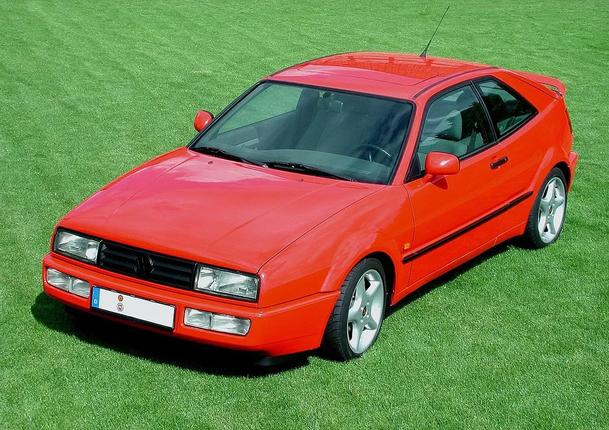 Volkswagen Corrado SLC 1993