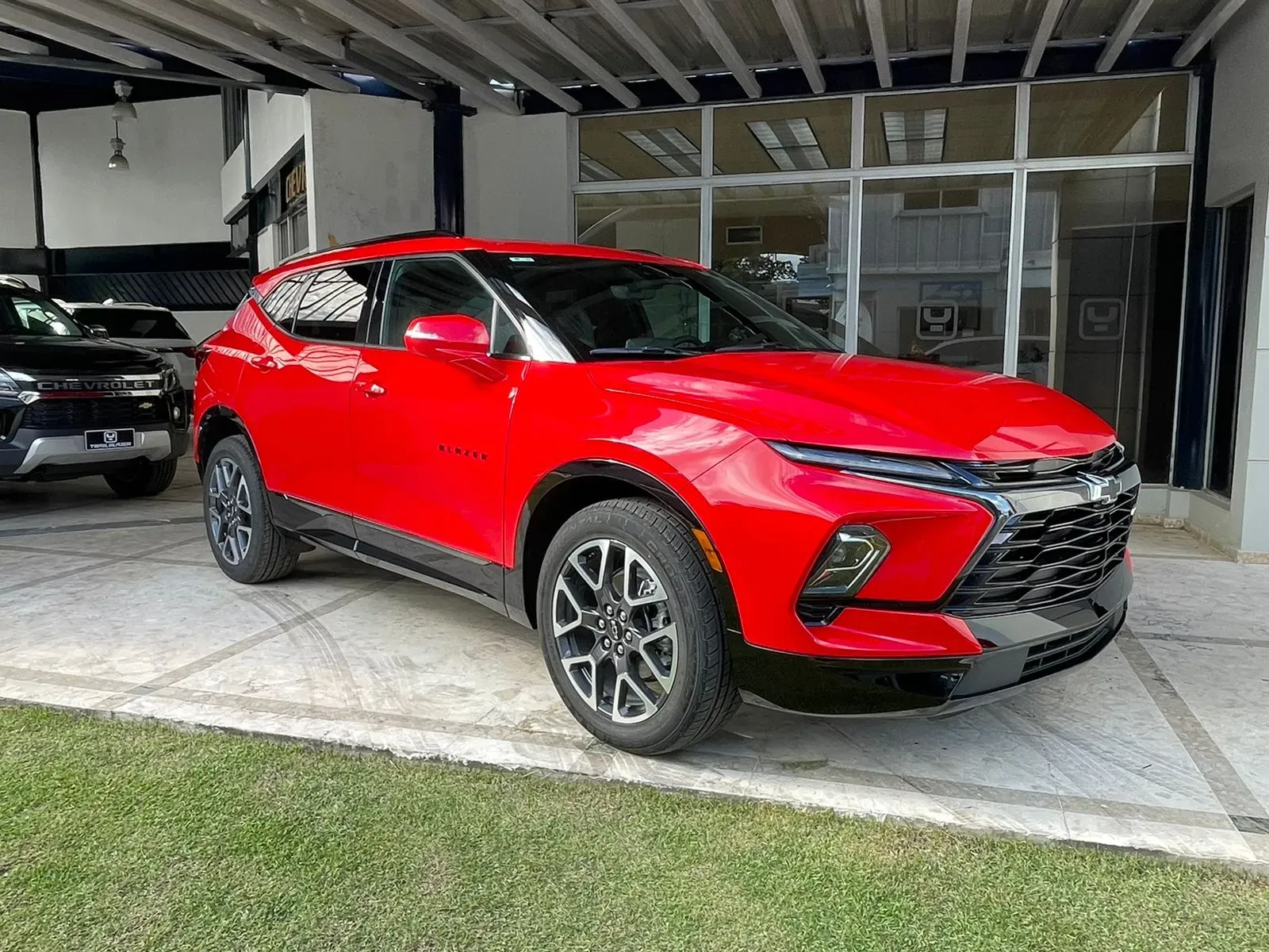 Chevrolet Blazer 2023