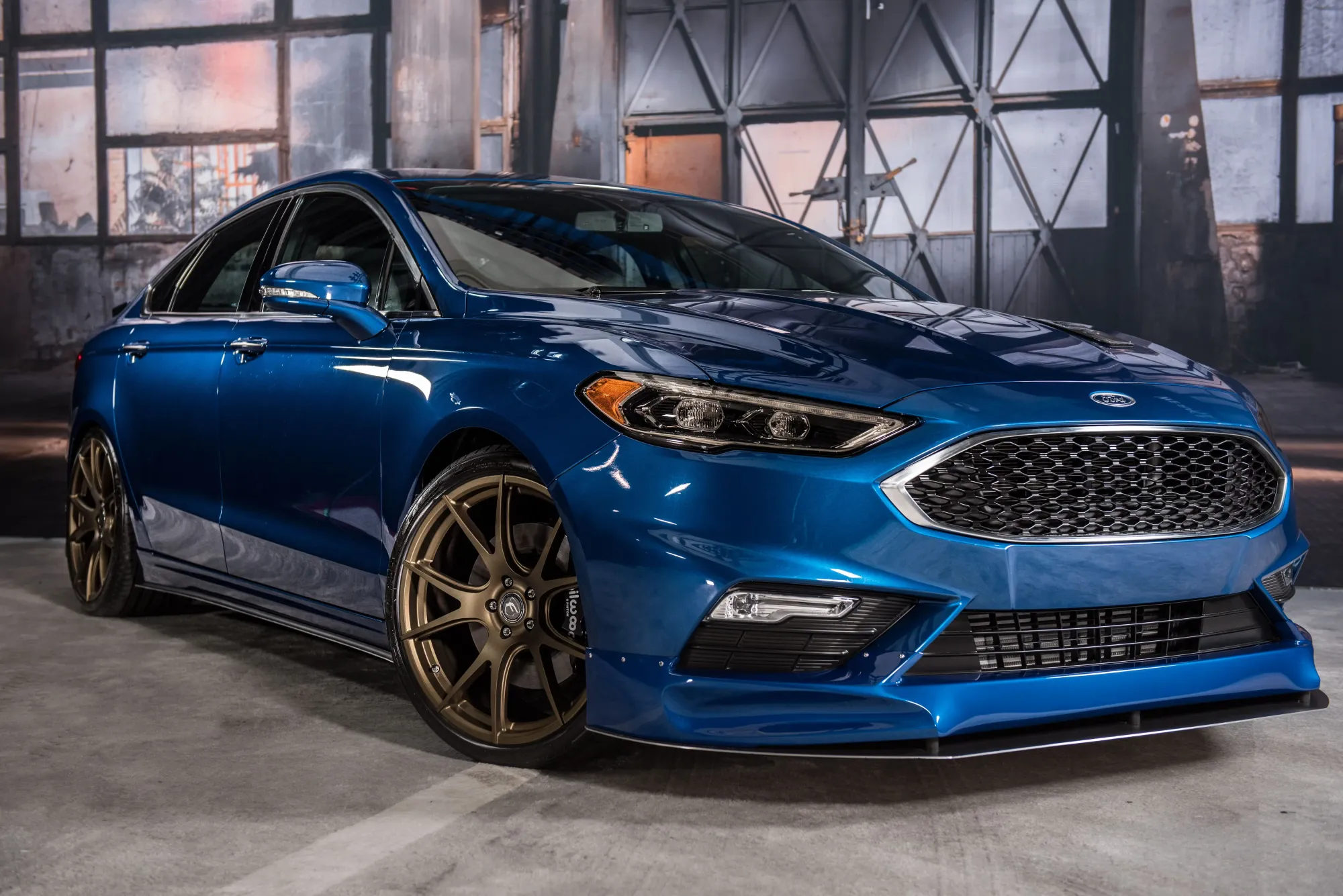 Ford Fusion Sport