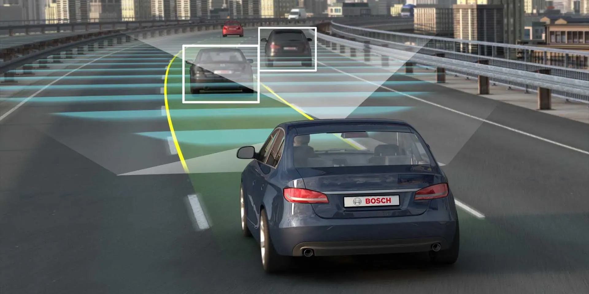 Tecnologías de asistencia al conductor en autos eléctricos 