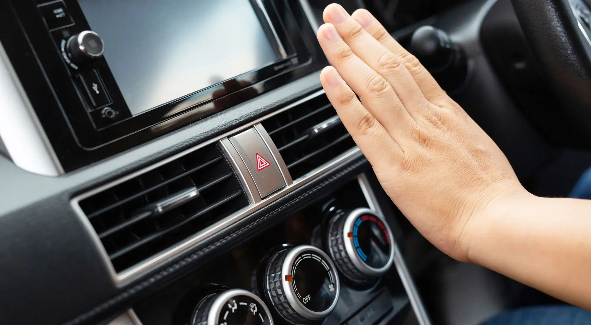 Climatización de tu Auto