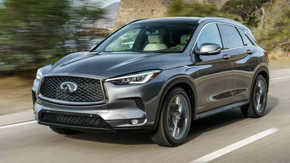 Infiniti QX50 2018