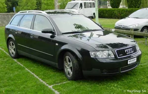 Audi A4 V6