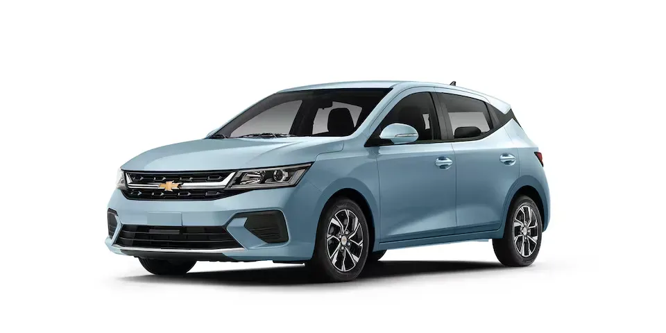 Nuevo Chevrolet Aveo 2024