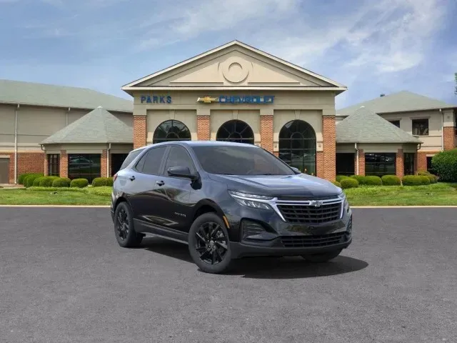 Chevrolet Equinox Midnight 2024