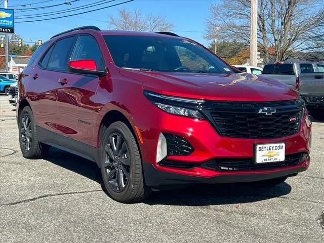 Chevrolet Equinox Midnight 2024