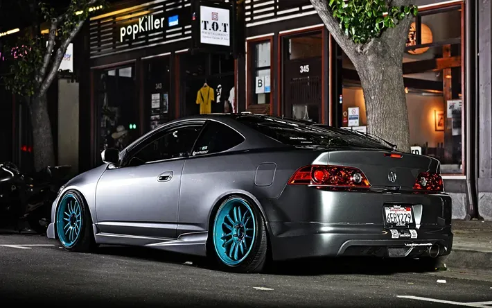  Acura RSX