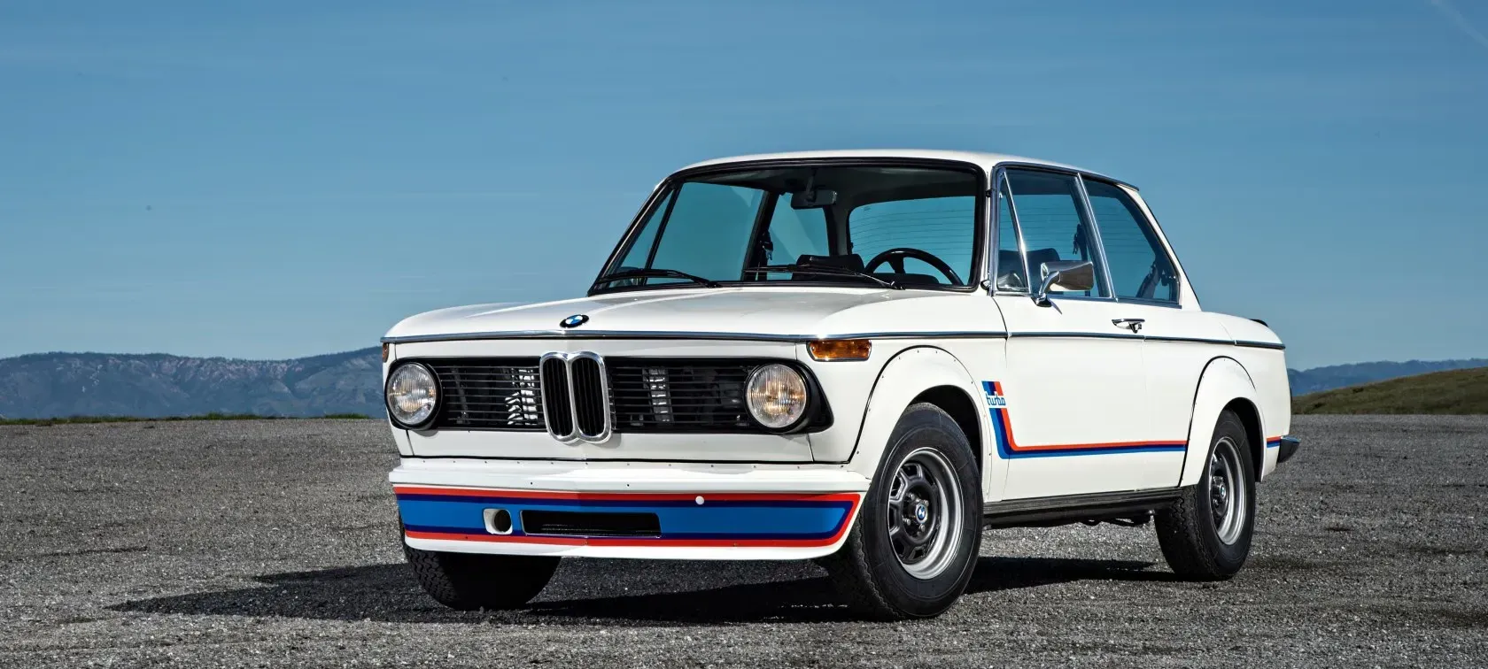 BMW 2002 Turbo (1973)