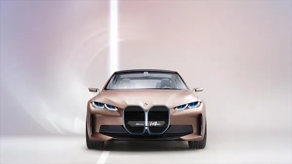 BMW i4 Concept