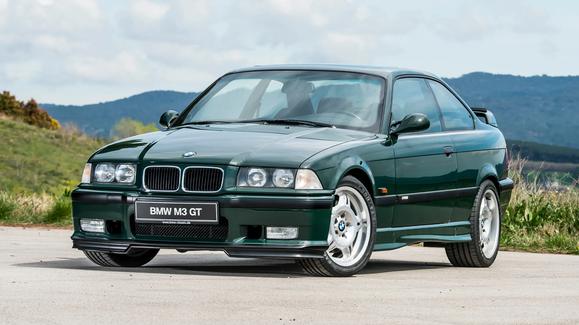 BMW M3 E36