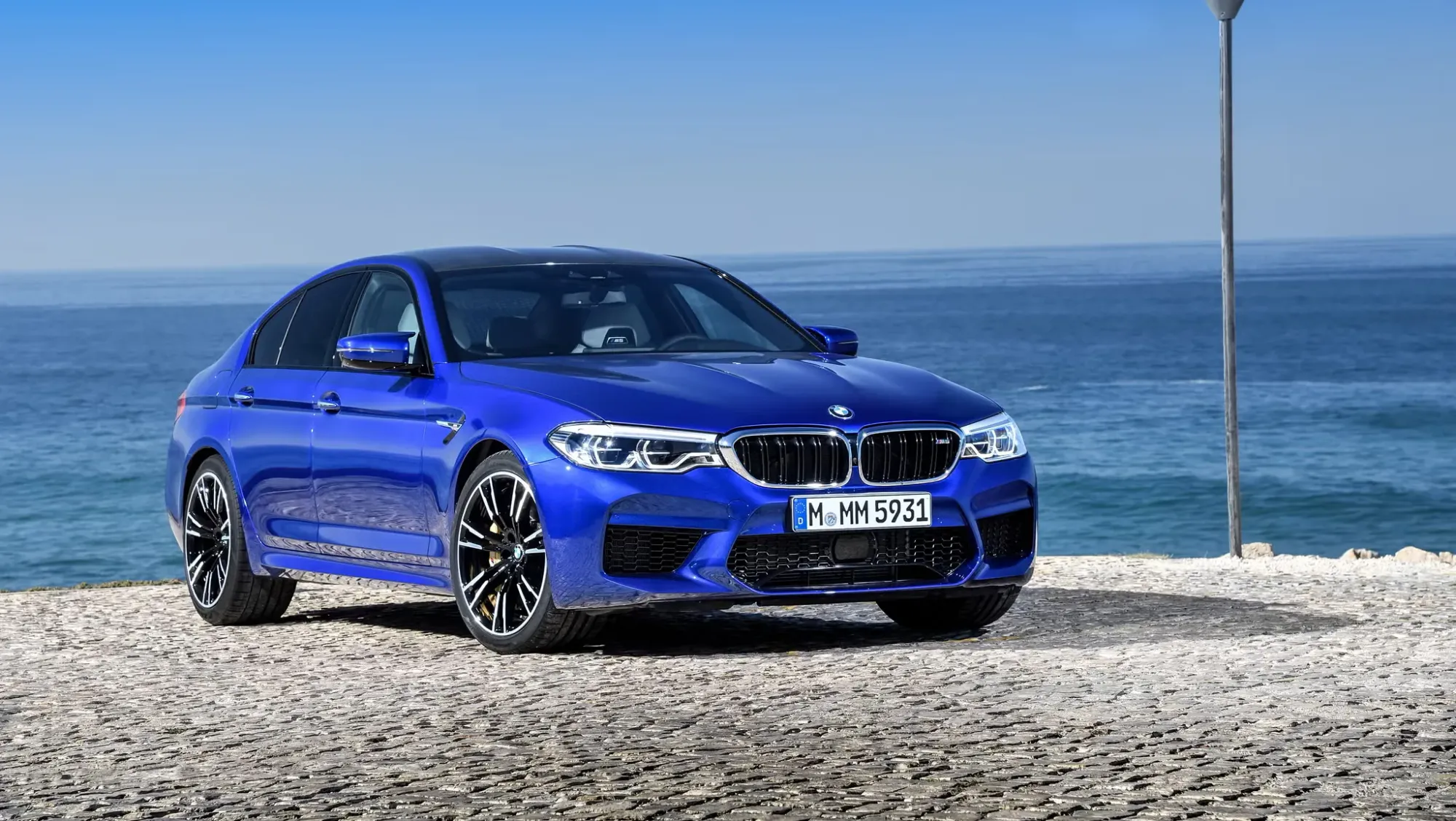 BMW M5 (2012-2019)