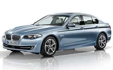 BMW Serie 5 2012