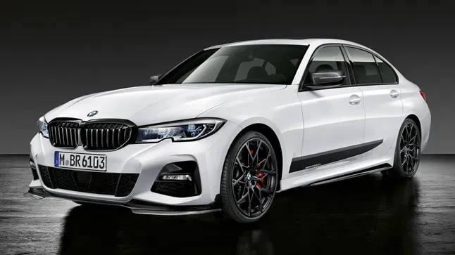 BMW Serie 3 2019