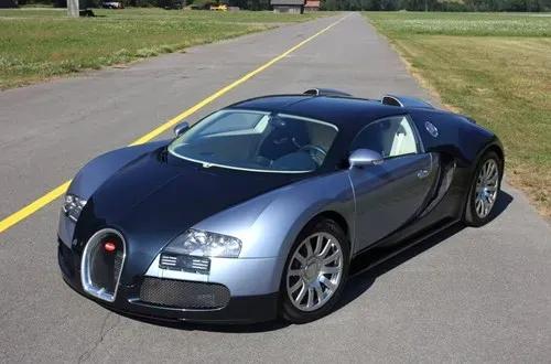 Bugatti Veyron