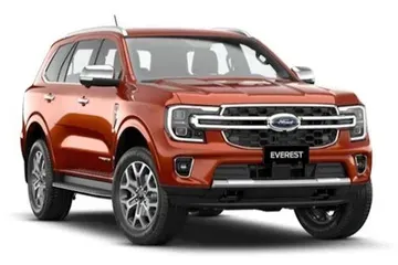 Ford Everest 2023