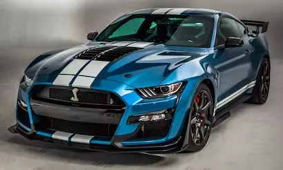 Shelby GT500 2020