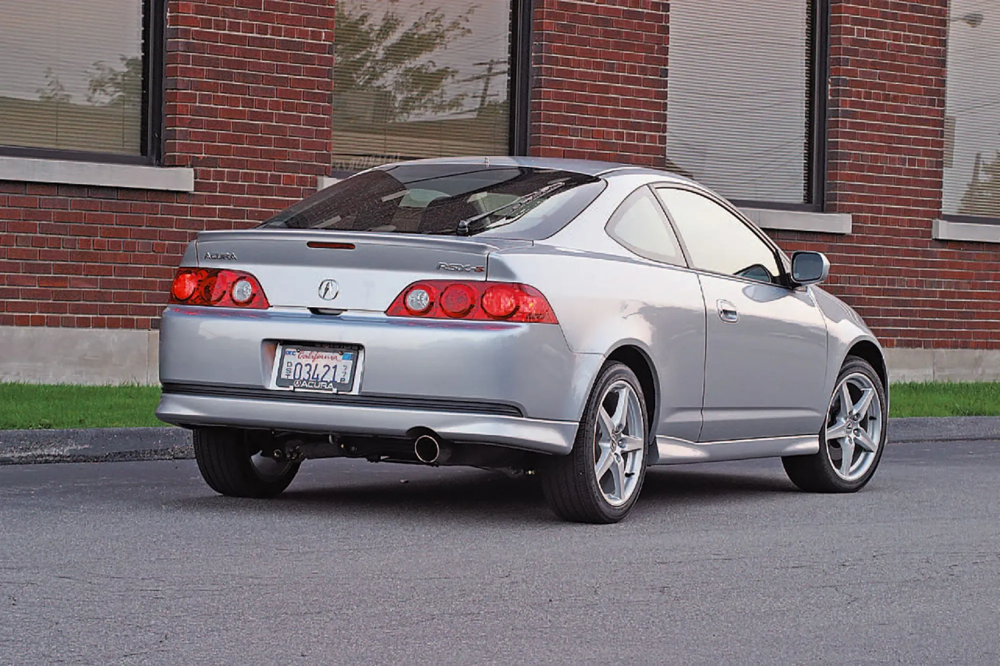  Acura RSX 2005-2006