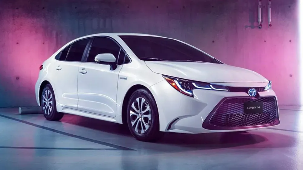 Toyota Corolla 2020 Híbrido