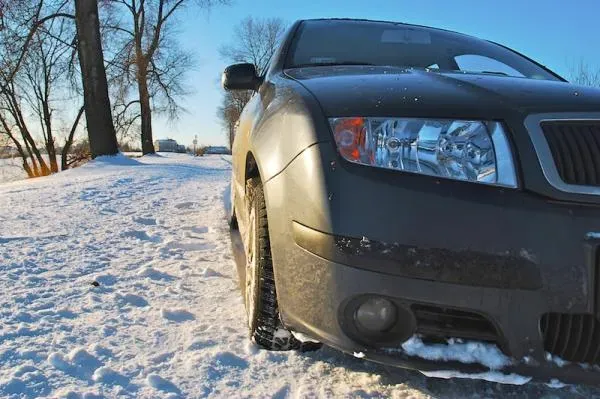 Auto para el Invierno