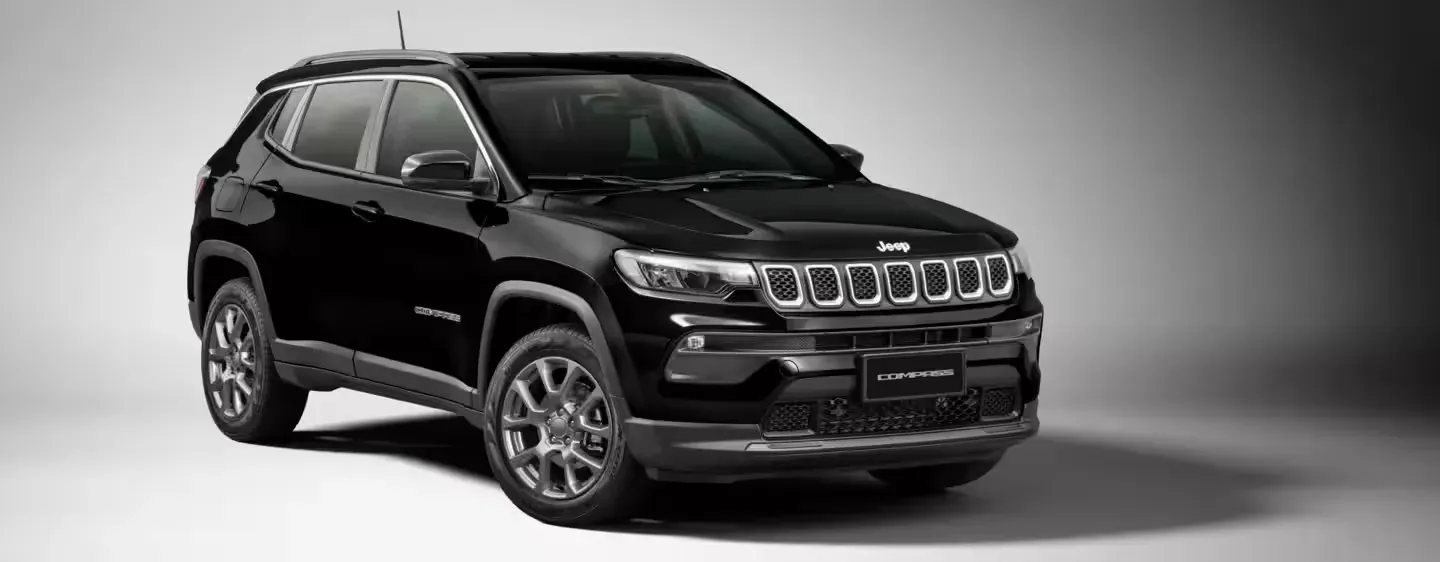 Jeep Compass 2023