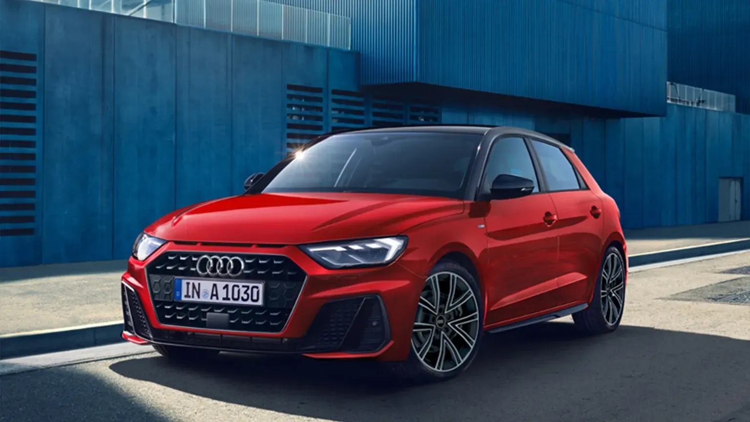 Audi A1