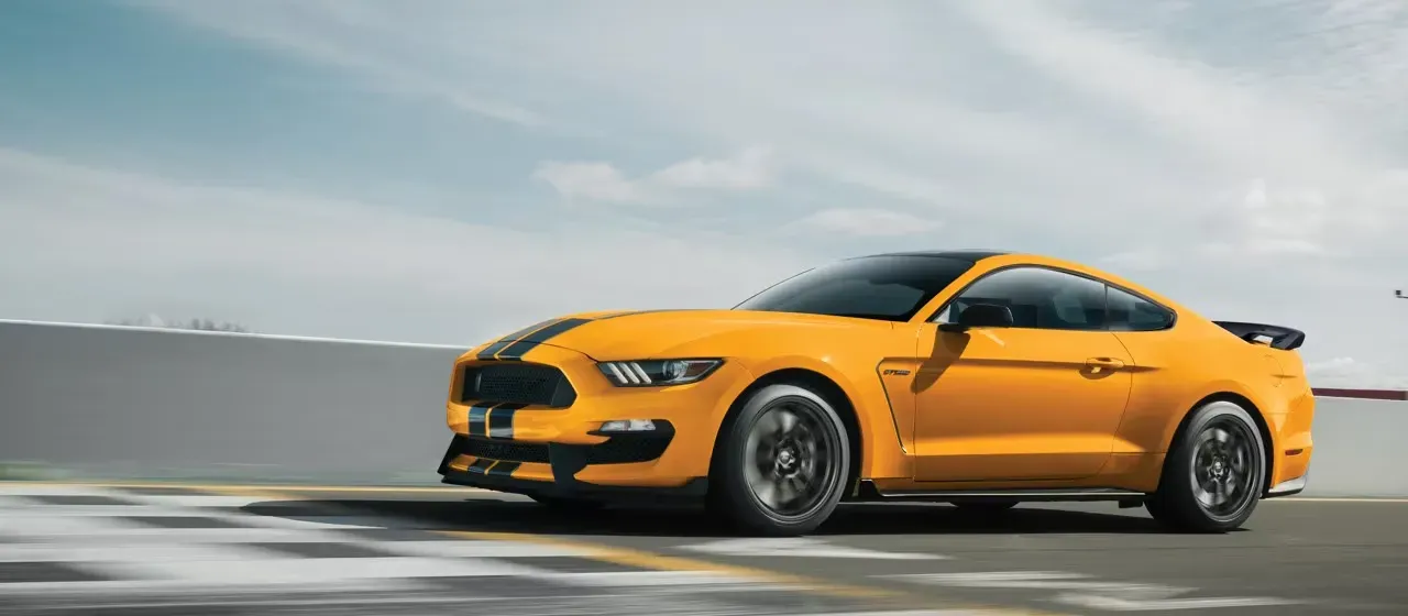 Shelby GT350