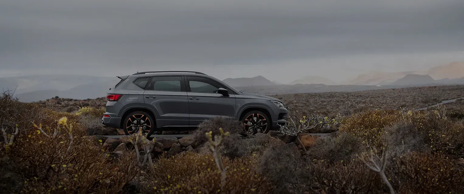 Cupra Ateca Limited Edition