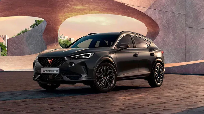 Cupra Formentor Mir 2024