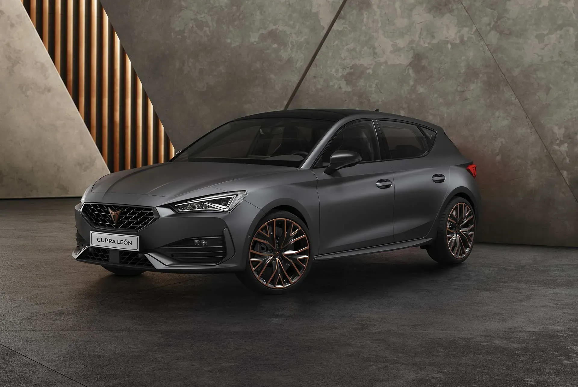 Cupra León