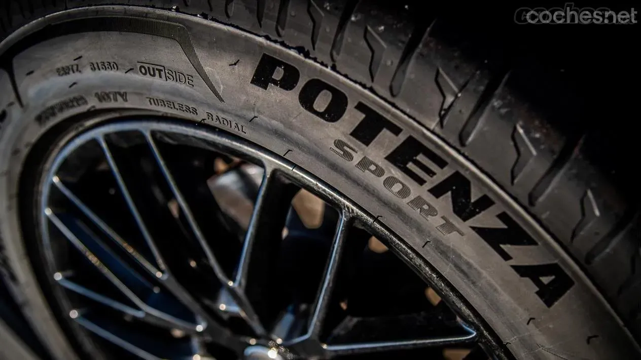 Bridgestone Potenza Sport