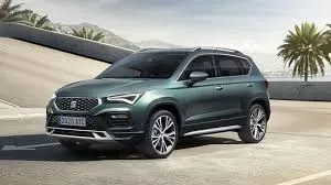 SEAT Ateca 2021