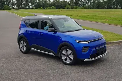 Kia Soul EV 2020