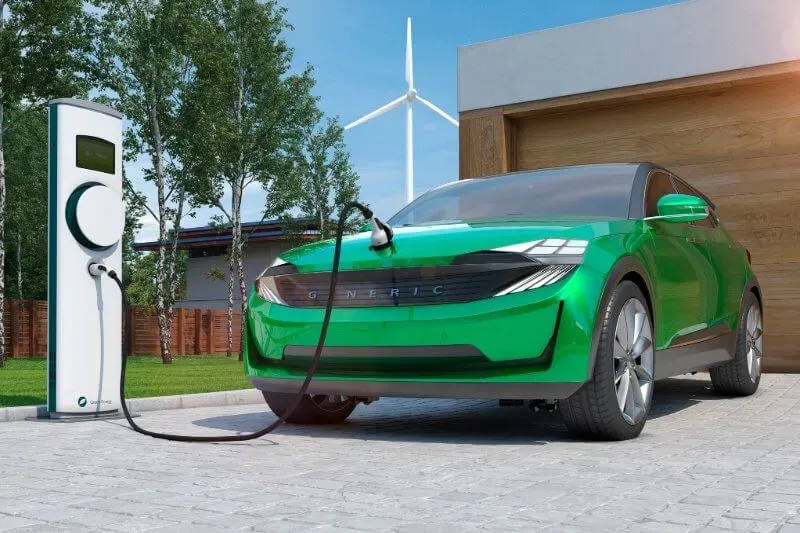 futuro verde de los autos