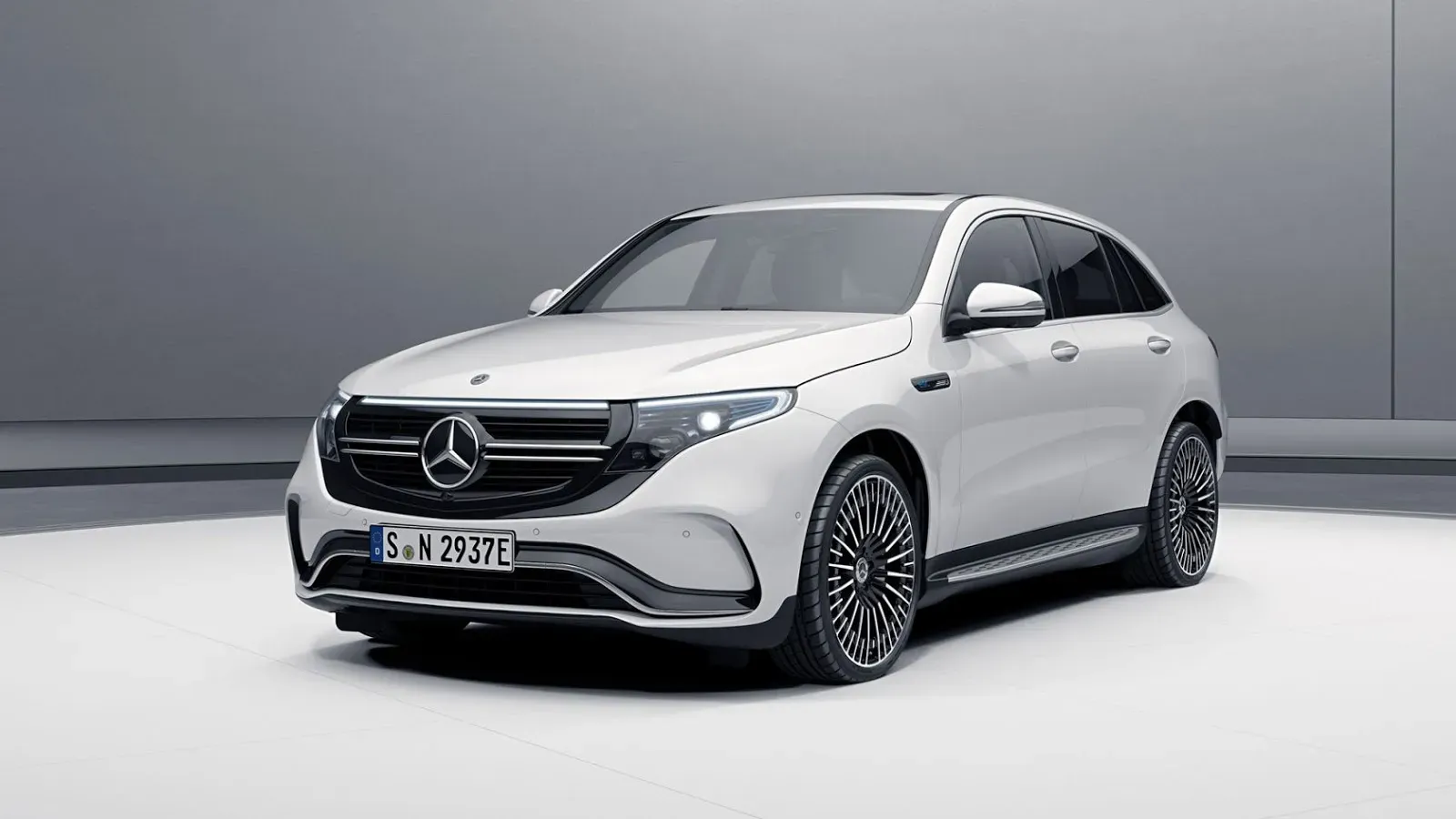 Mercedes-Benz EQ A