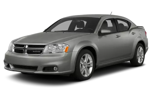 Dodge Avenger RT 2007-2013