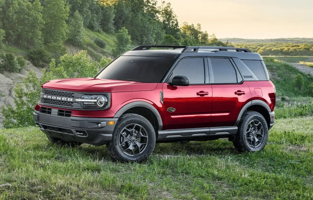 Nuevo Ford Bronco Sport