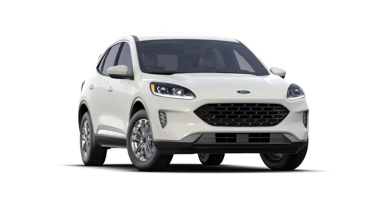 Ford Escape Titanium 2022