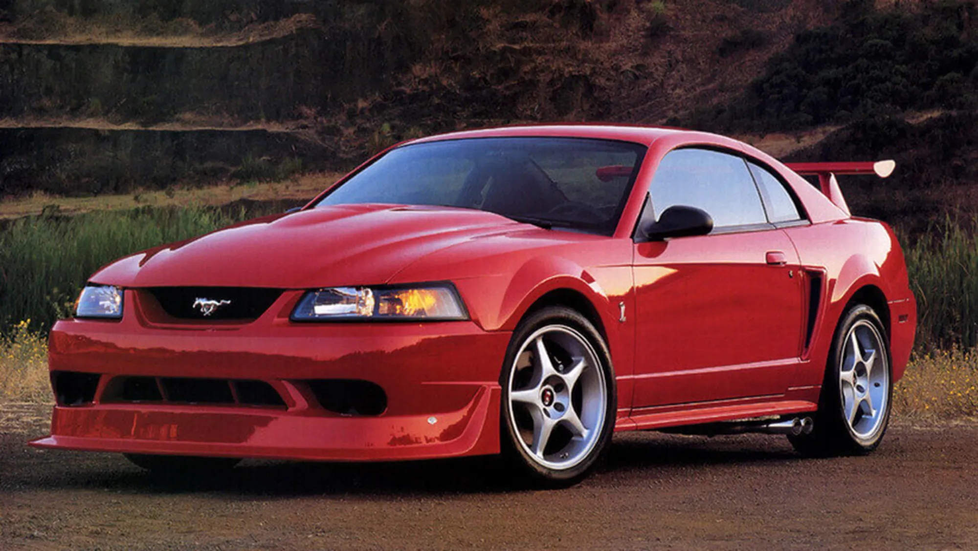 Mustang SVT Cobra