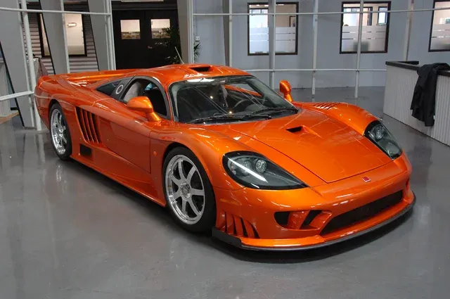 Saleen S7