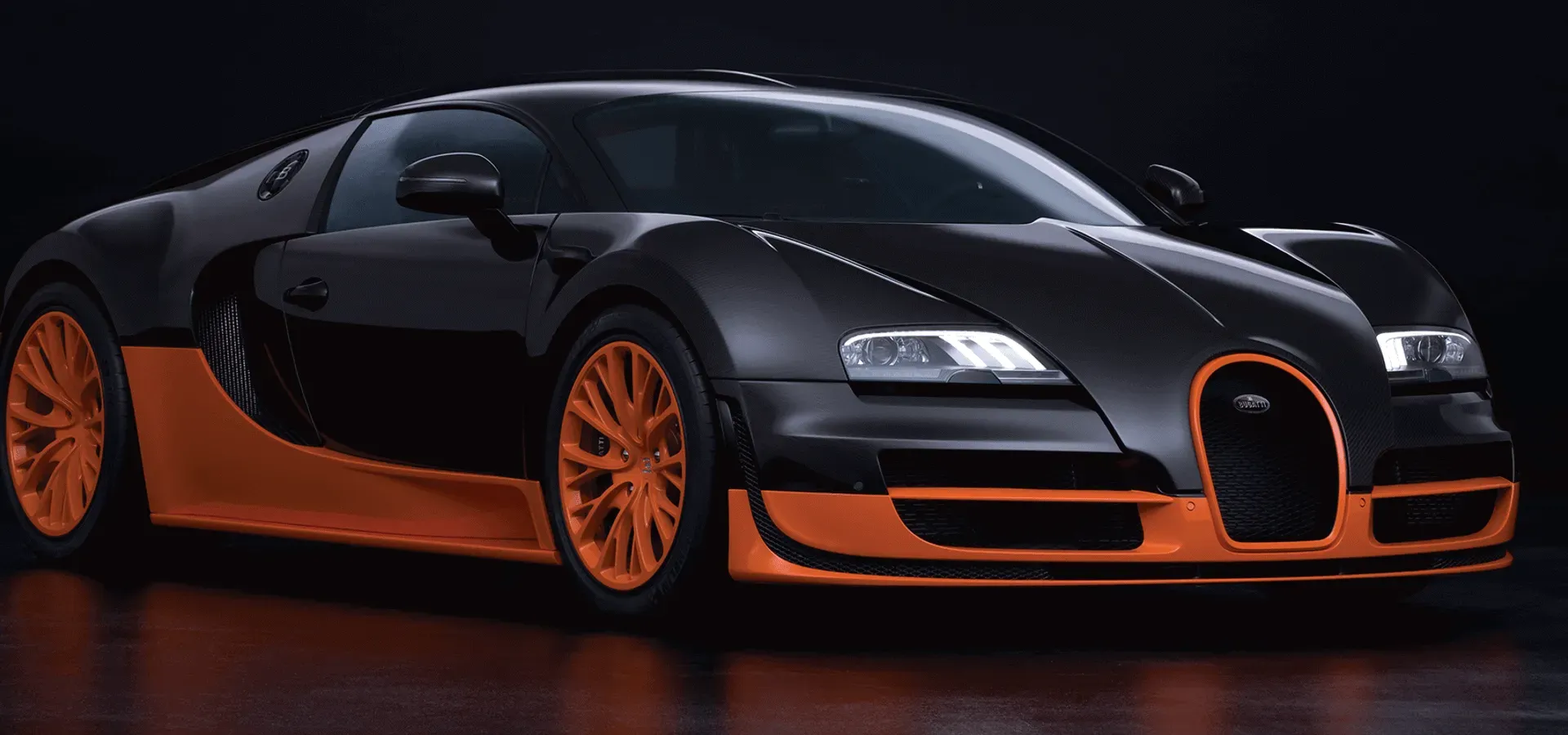 Bugatti Veyron