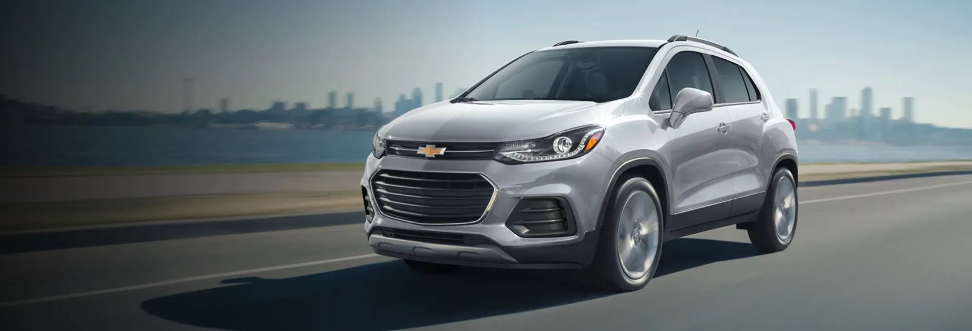 Chevrolet Trax Pride Edition