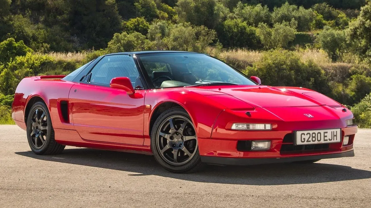 Honda NSX