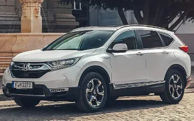 Honda CRV 2020