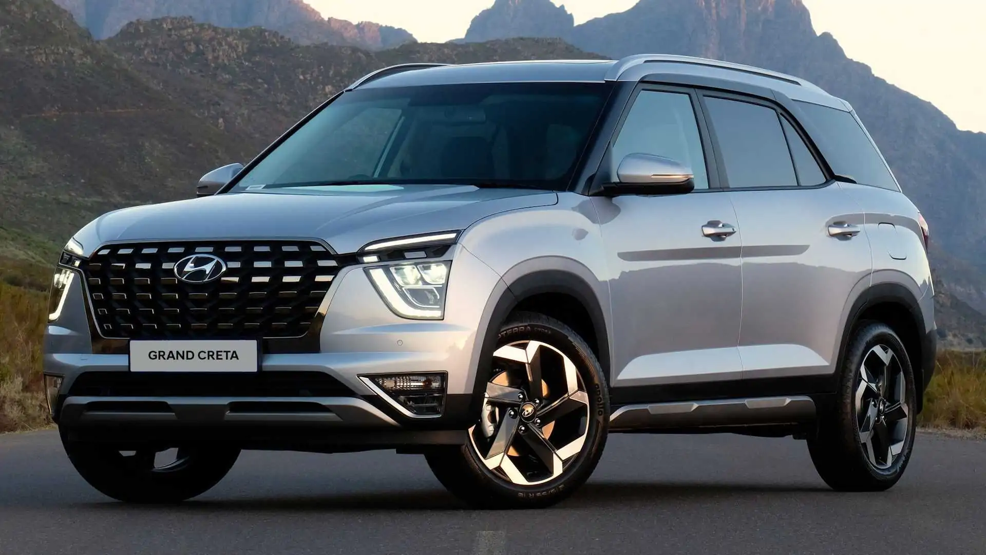 Hyundai Creta Grand