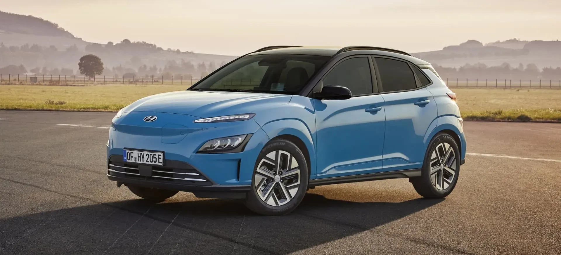 Hyundai Kona Electric