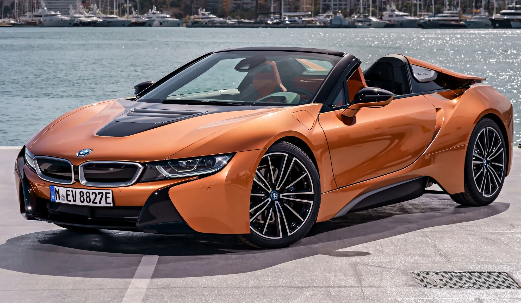 BMW i8