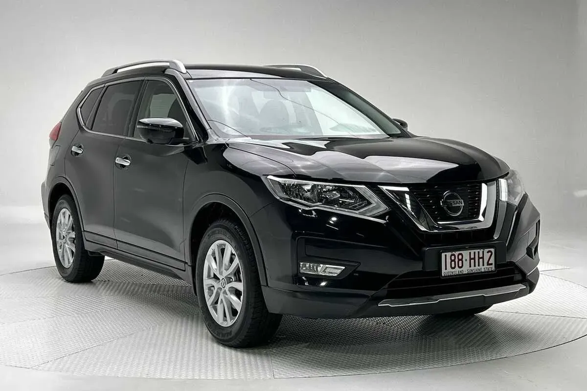 Nissan X-Trail 2018