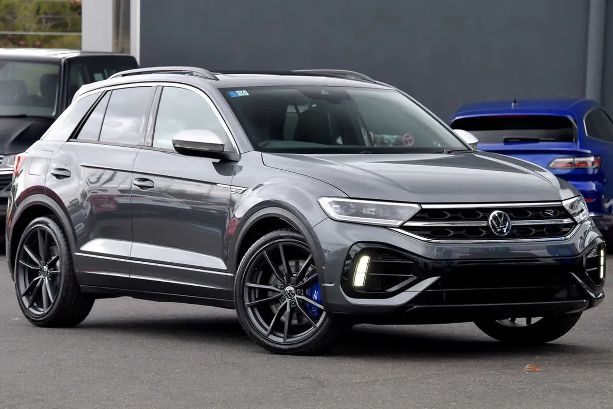 Volkswagen T-Roc R 2025